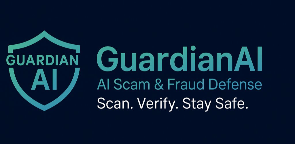 GuardianAI — Scan. Verify. Stay Safe.